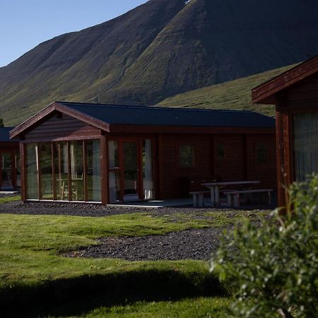 Dalasetur Hofsós Eksteriør bilde
