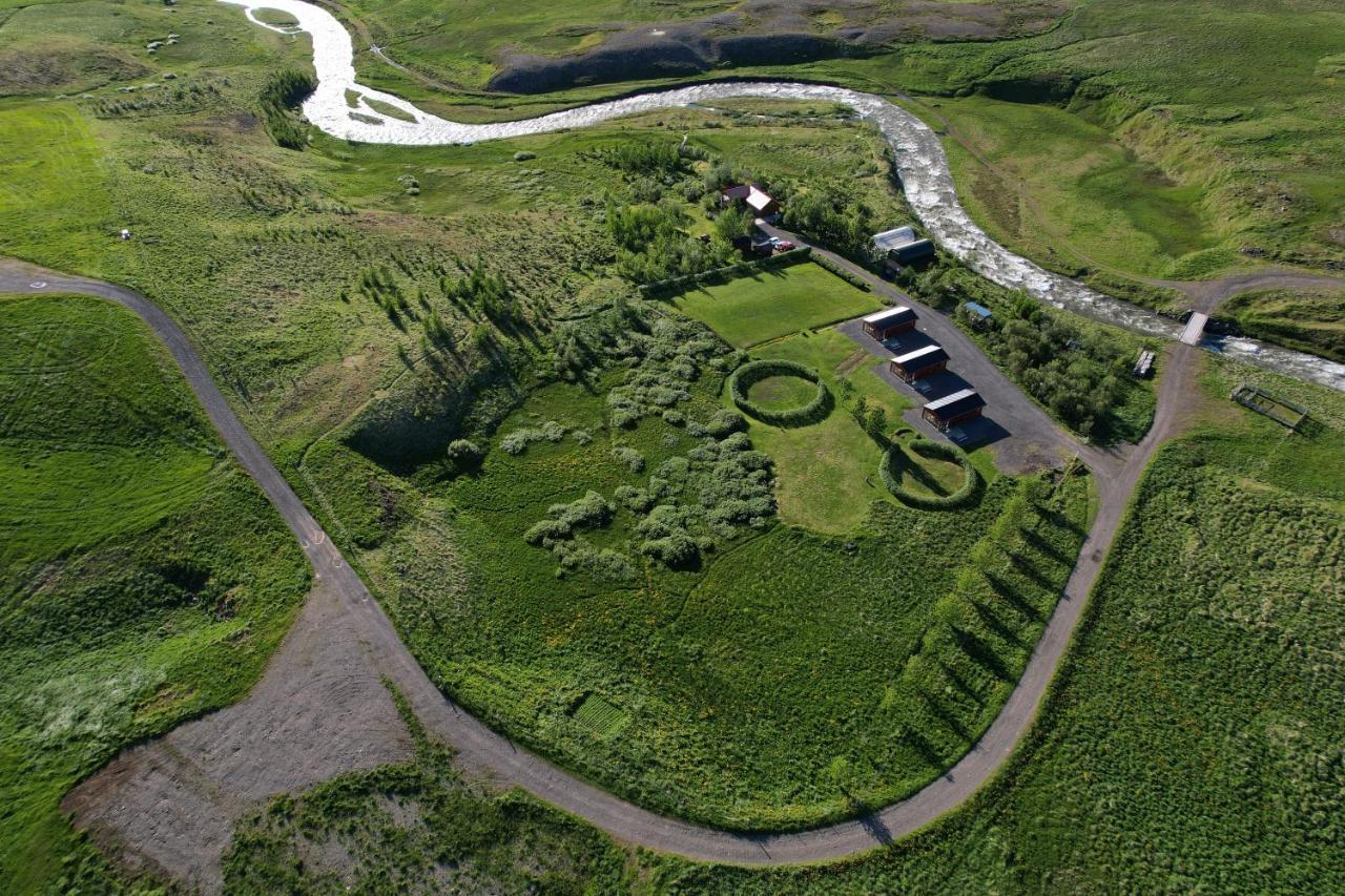 Dalasetur Hofsós Eksteriør bilde