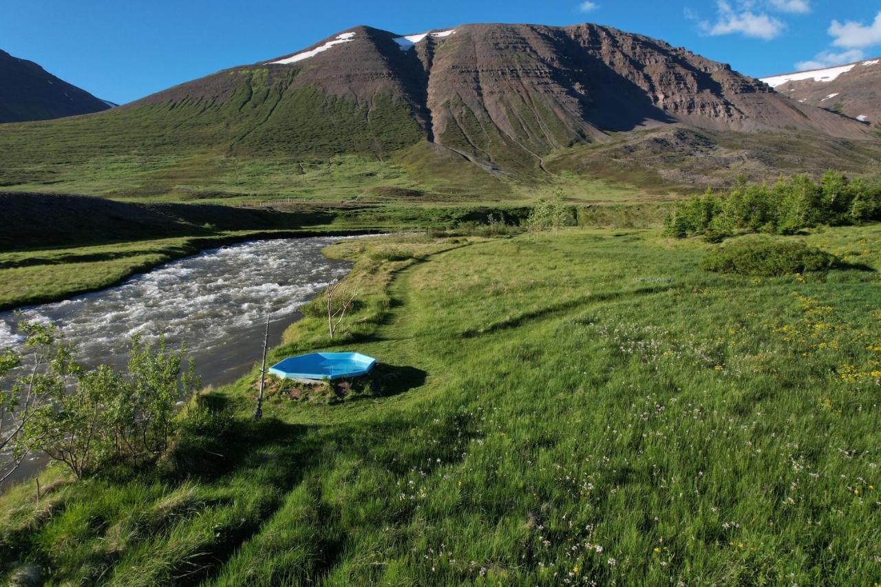 Dalasetur Hofsós Eksteriør bilde